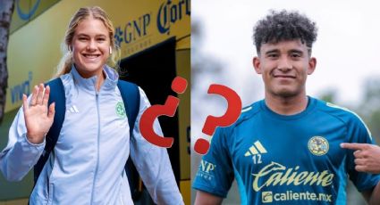 América: ¿Sólo amigos? Annie Karich da pistas sobre su relación con Isaías Violante