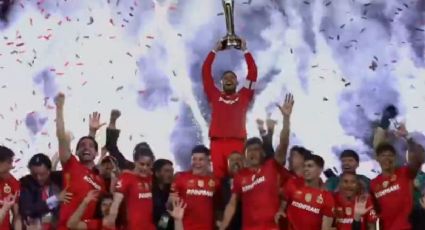 Toluca conquista la Campeones Cup 2025 tras una remontada "diabólica" ante LA Galaxy