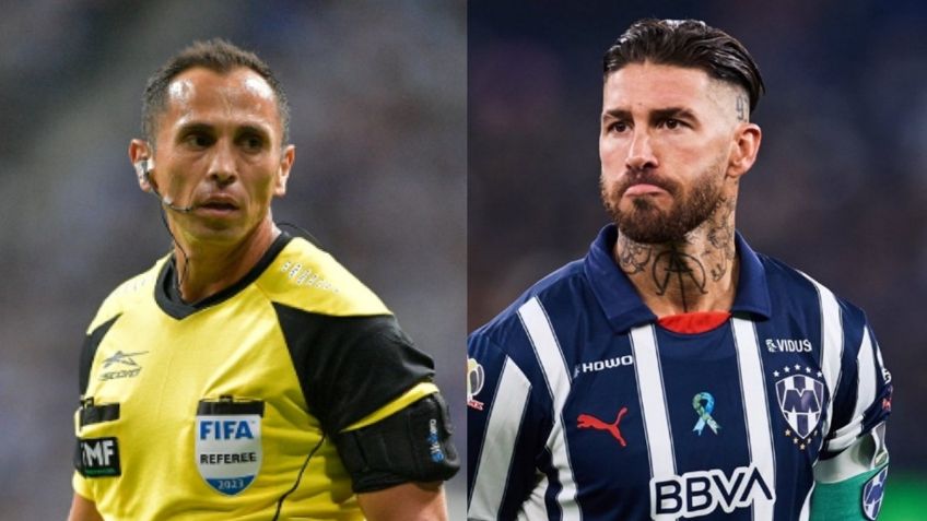 Apertura 2025: Aseguran que Sergio Ramos sería multado tras criticar a árbitros de la Liga MX