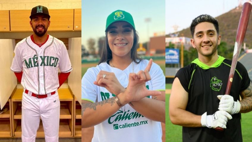 Exatlón México: Ellos son los únicos 3 beisbolistas que han participado en el reality show