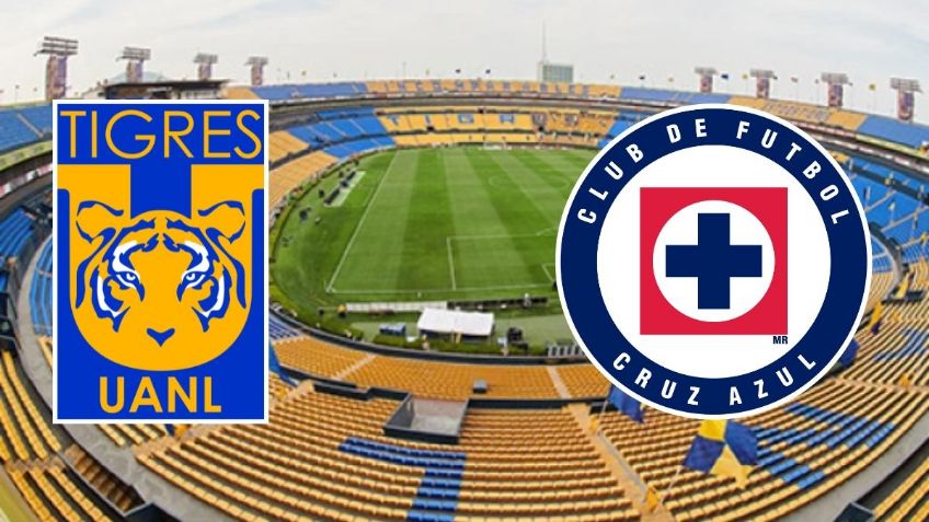 Liga MX: Cruz Azul registra sorprendente marca sin perder en el estadio de Tigres