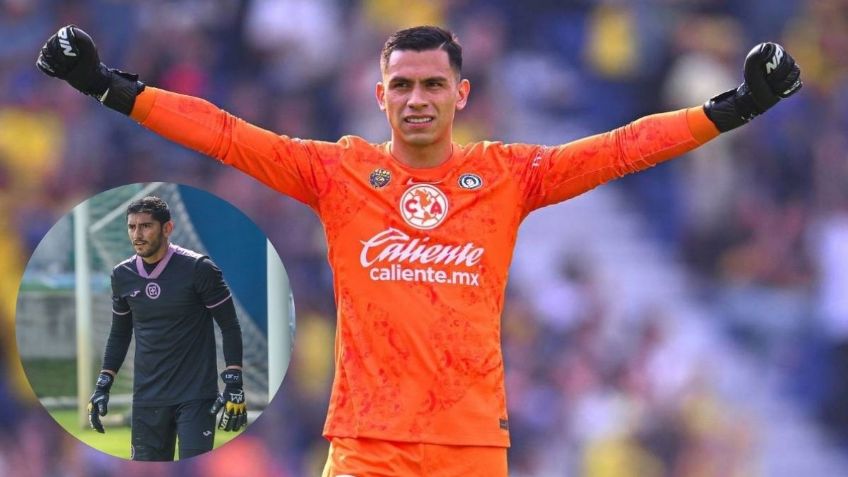 Jesús Corona respalda a Luis Malagón como titular para el Mundial 2026