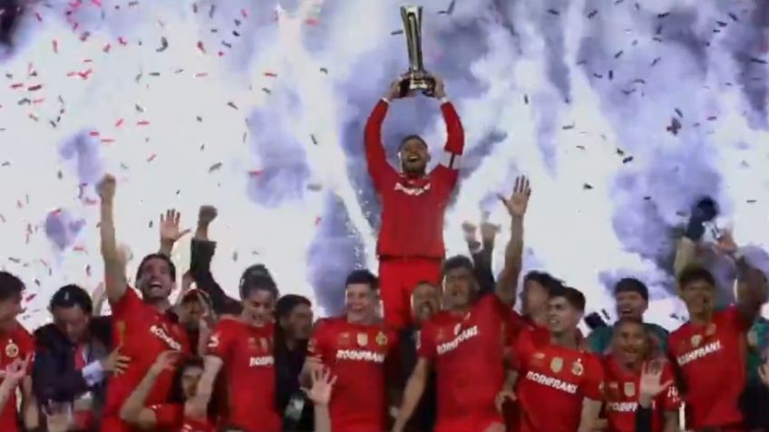 Toluca conquista la Campeones Cup 2025 tras una remontada "diabólica" ante LA Galaxy