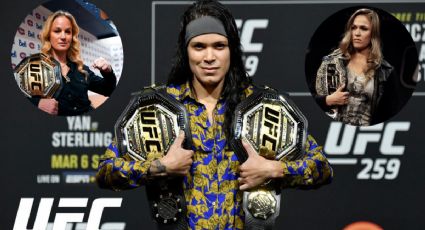 Ellas son las 5 mujeres más dominantes en la historia de UFC 