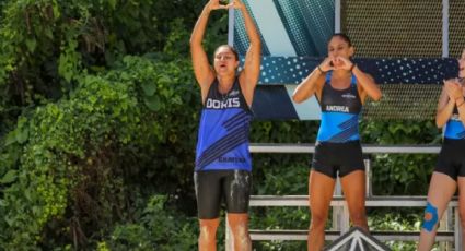 Exatlón México: Doris del Moral abandona prueba en ambulancia por lesión; ¿qué pasó?