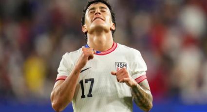 América confirma lesión de Alejandro Zendejas; seguirá concentrado con Estados Unidos
