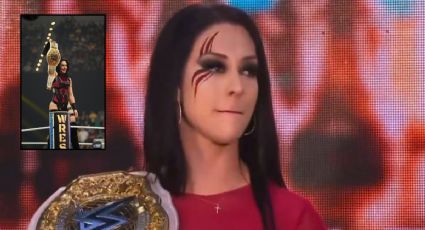 WWE: Stephanie Vaquer llora al recordar el apoyo de su padre para ser campeona, previo a Crown Jewel