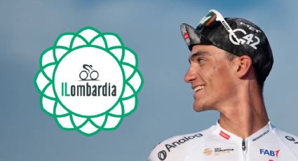 ¿A qué hora y dónde ver a Isaac del Toro en el Giro de Lombardía 2025?