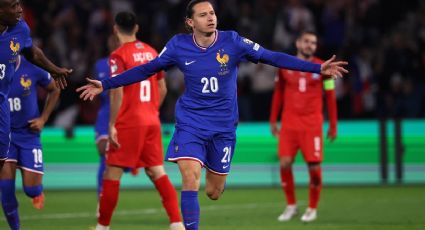 Eliminatorias UEFA: Florian Thauvin, ex de Tigres, reapareció con gol en triunfo de Francia | VIDEO