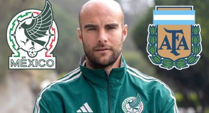 ¡México a prueba! Eduardo Arce espera demostrar "de qué están hechos" ante Argentina