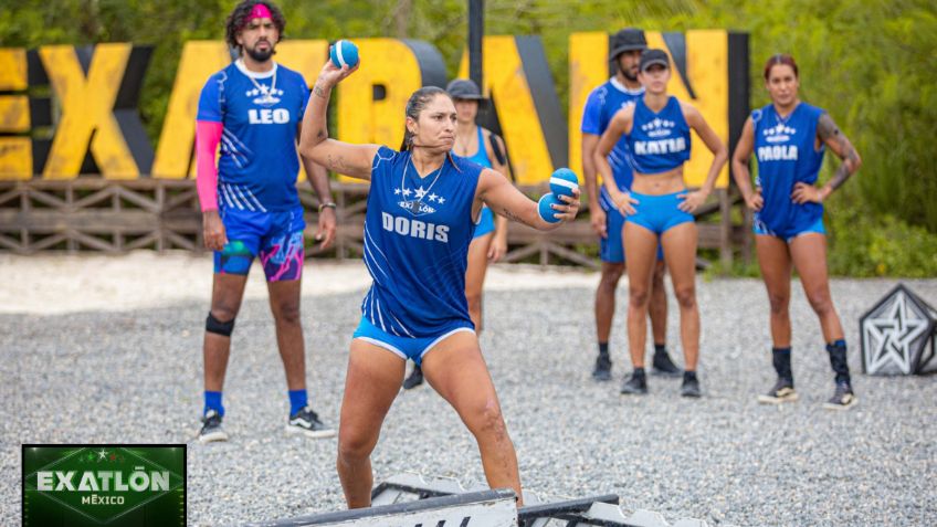 Exatlón México: Spoilers revelan quién sería la primera mujer eliminada de la novena temporada