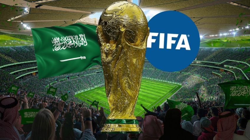 ¿Por qué el Mundial de Arabia Saudita 2034 se jugaría en 2035? 