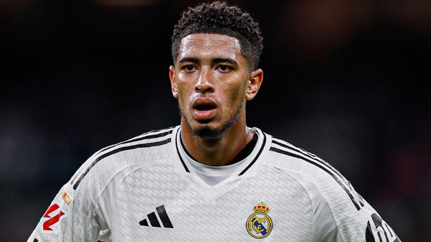 Jude Bellingham reflexiona sobre la salud mental, dejando atrás la "imagen de macho"