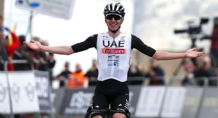 Giro de Lombardía: Tadej Pogacar triunfa; Isaac del Toro llega en quinto lugar