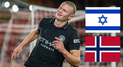 La odisea de Haaland: de fallar 2 penales a marcar un triplete en el Noruega vs Israel
