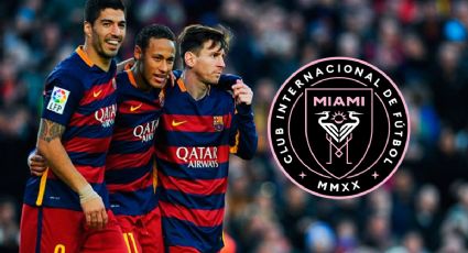 ¿Vuelve la 'MSN'? Neymar buscaría reunirse con Messi y Luis Suárez en el Inter Miami