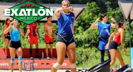 Exatlón México: Doris del Moral, conmovida hasta las lágrimas por su lesión | VIDEO