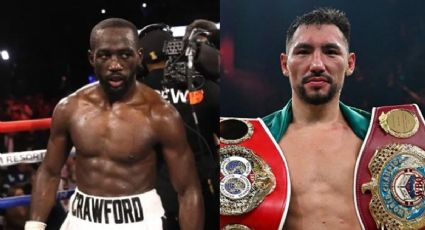 ¿Quién es Janibek Alimkhanuly? El rival que quiere enfrentar a Terence Crawford