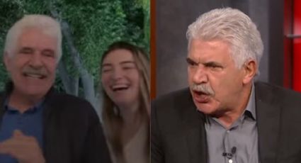 Tuca Ferretti sorprende con su lado más tierno al realizar 'trend' de TikTok | VIDEO