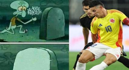 Los MEMES no perdonan a la Selección Mexicana tras goleada de Colombia