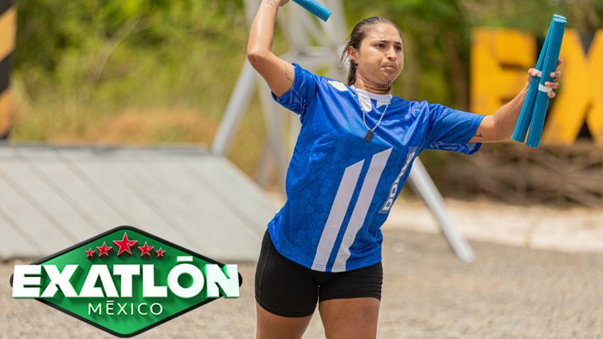 Exatlón México: ¿Doris del Moral, baja de la temporada por lesión? Ella sería su posible reemplazo