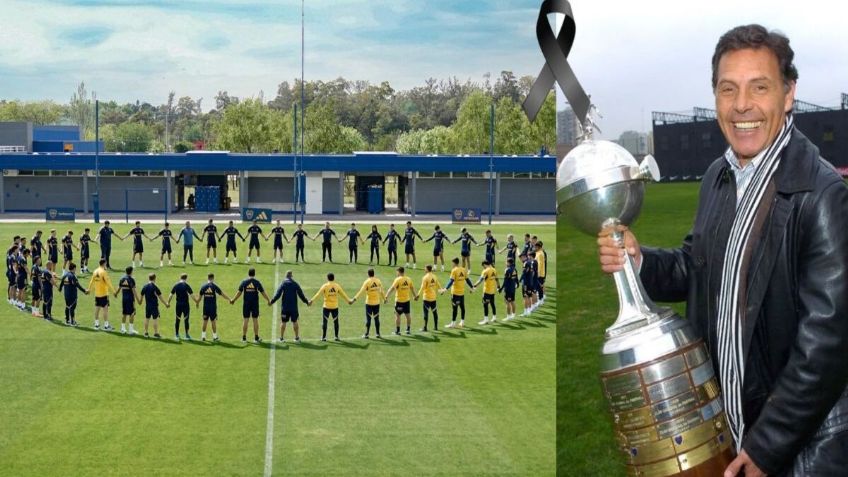 Boca Juniors despide a Miguel Ángel Russo con emotivo homenaje: "Gracias eternas" | VIDEO