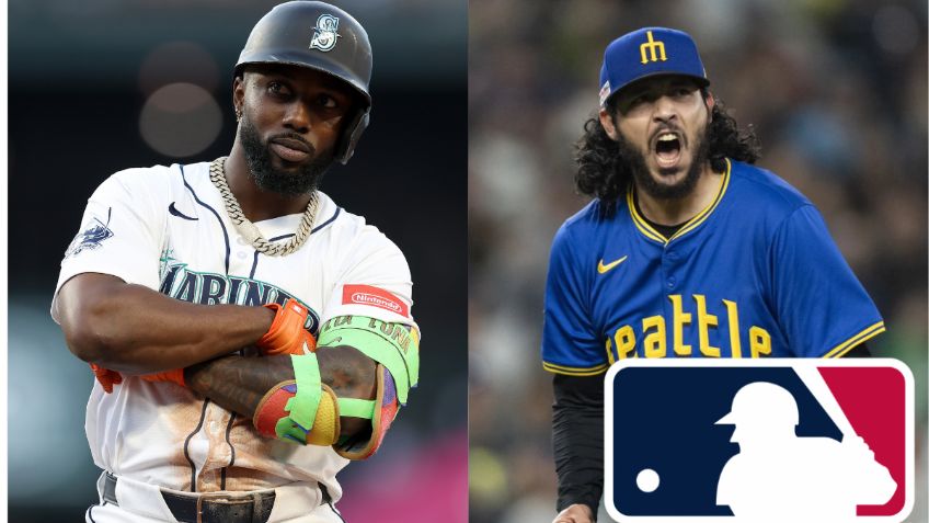 MLB: Con Randy Arozarena y Andrés Muñoz, Mariners vuelve a la Serie de Campeonato 24 años después