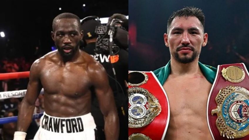 ¿Quién es Janibek Alimkhanuly? El rival que quiere enfrentar a Terence Crawford