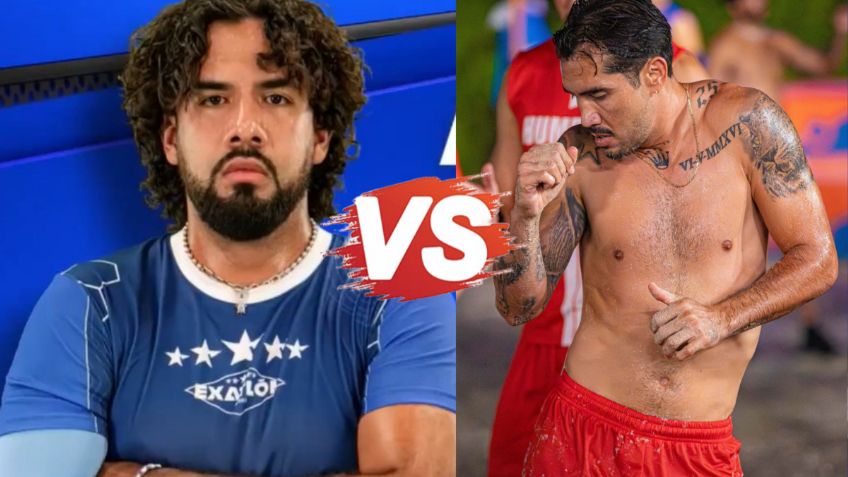 Exatlón México: Adrián Leo lanza severa advertencia a Mono Osuna tras burlas