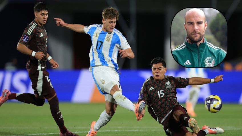 Eduardo Arce reconoce que México Sub-20 "se quedó corto" respecto a las expectativas