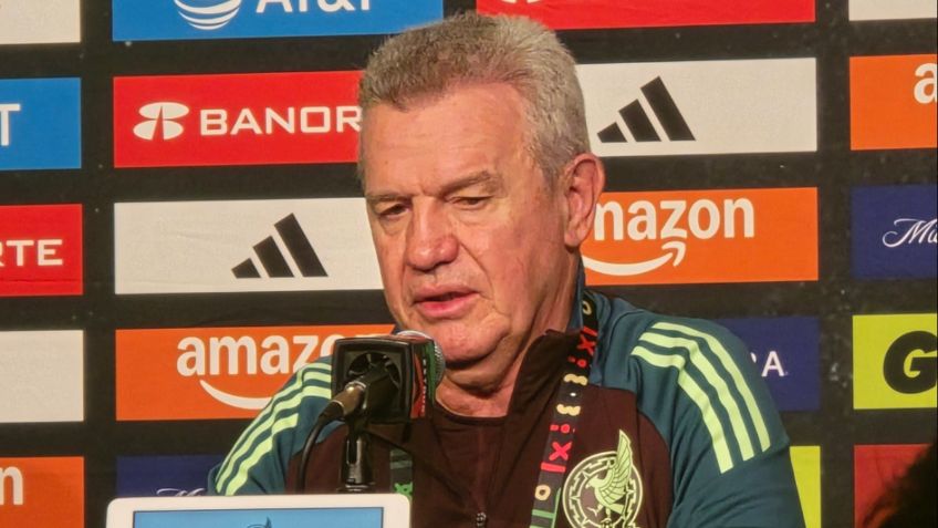 Javier Aguirre admite que México debe "competir mejor", tras derrota ante Colombia