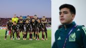 Foto ilustrativa de la nota titulada: Gilberto Mora, entre lágrimas tras la eliminación de México del Mundial Sub-20 | FOTO