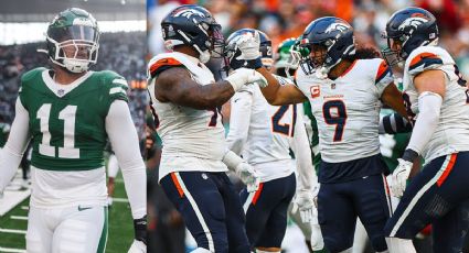 Denver Broncos acaba con New York Jets en Londres y le propina su sexta derrota en la NFL 2025