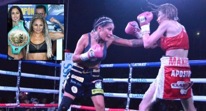 Barby Juárez triunfa en Naucalpan; desea retirarse ante leyenda mexicana en CDMX