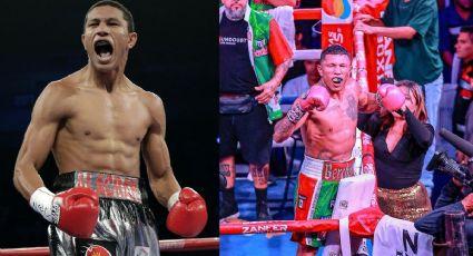 Miguel 'Alacrán' Berchelt regresa al boxeo y frena a Edixon Pérez en Reynosa | VIDEO