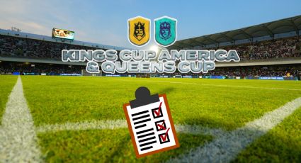 Así serán las Finales de la Kings Cup América 2025; conoce los nuevos formatos, clubes y presidentes
