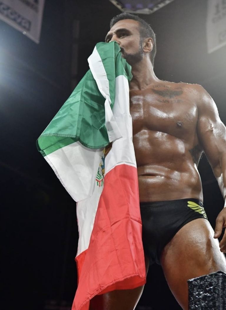 IG: @albertopatronpromotions