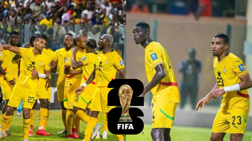 Mohammed Kudus clasifica a Ghana al Mundial 2026, ¿cuántas veces han participado en el torneo?