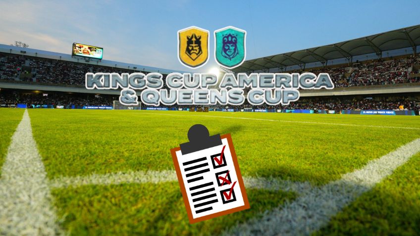 Así serán las Finales de la Kings Cup América 2025; conoce los nuevos formatos, clubes y presidentes