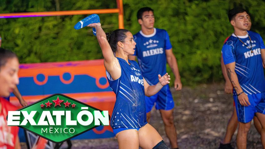 Exatlón México: Edna y Andrea lucharon por su permanencia; ella fue la primera mujer eliminada