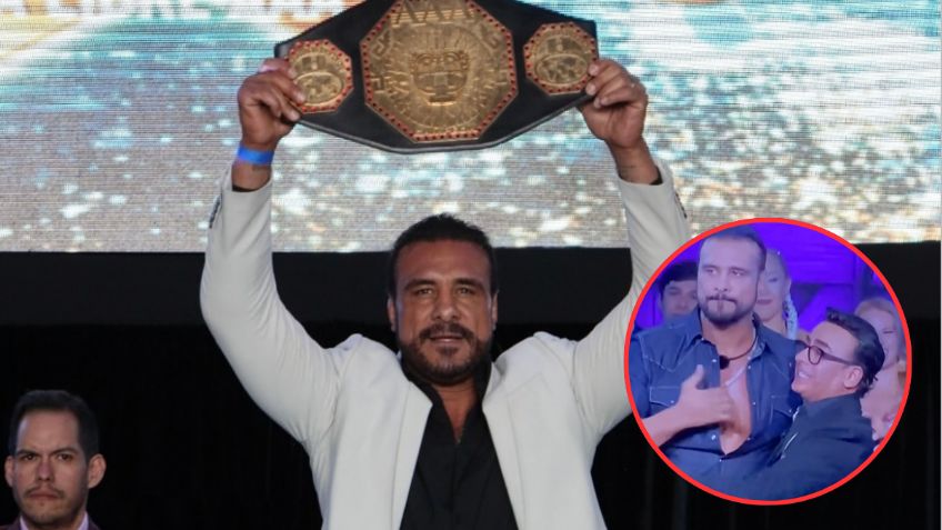 La Granja VIP: Alberto del Río conmueve con un mensaje durante su presentación en el reality | VIDEO