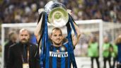 Foto ilustrativa de la nota titulada: Wesley Sneijder: el crack que el Real Madrid dejó ir y terminó ganando la Champions con el Inter