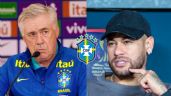 Foto ilustrativa de la nota titulada: Ancelotti no descarta a Neymar en Brasil: "Cuando esté bien, tiene calidad para jugar"