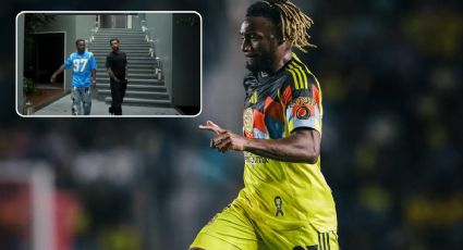 Allan Saint-Maximin: Así luce la excéntrica mansión del crack del América en CDMX | VIDEO
