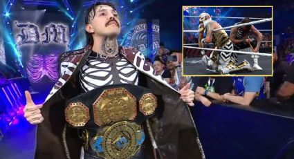 WWE RAW: Dominik Mysterio vuelve a retener ante Penta; ahora en Australia | VIDEO