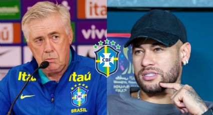 Ancelotti no descarta a Neymar en Brasil: "Cuando esté bien, tiene calidad para jugar"