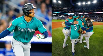 MLB 2025: Seattle Mariners aplasta a Toronto Blue Jays y aumenta ventaja en el Juego 2