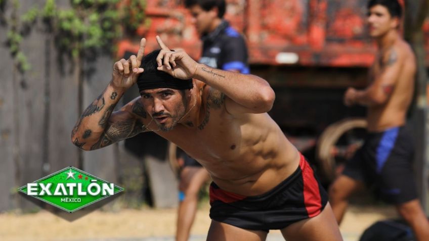 Exatlón México: Mono Osuna sorprende como rapero; así será su burla contra los azules | VIDEO