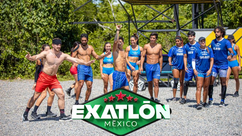 Exatlón México: ¿Quiénes son los 5 atletas con mejor rendimiento previo a la Semana 3?