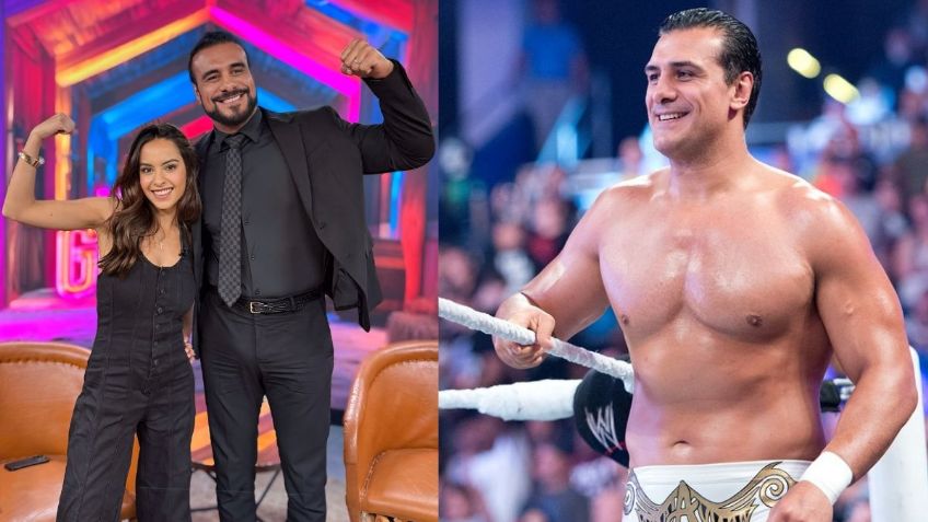 La Granja VIP: Alberto del Río rompe el silencio sobre WWE, ¿volverá a luchar en EEUU?